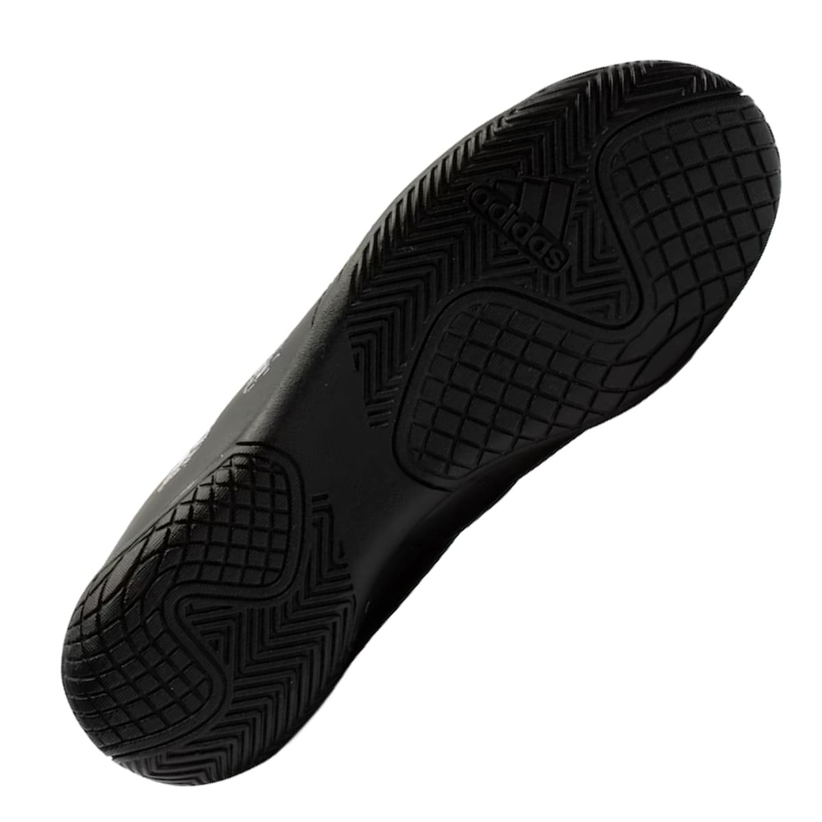 Chuteira Futsal Adidas Rabisco Infantil Preto e Roxo Preto/Roxo 5