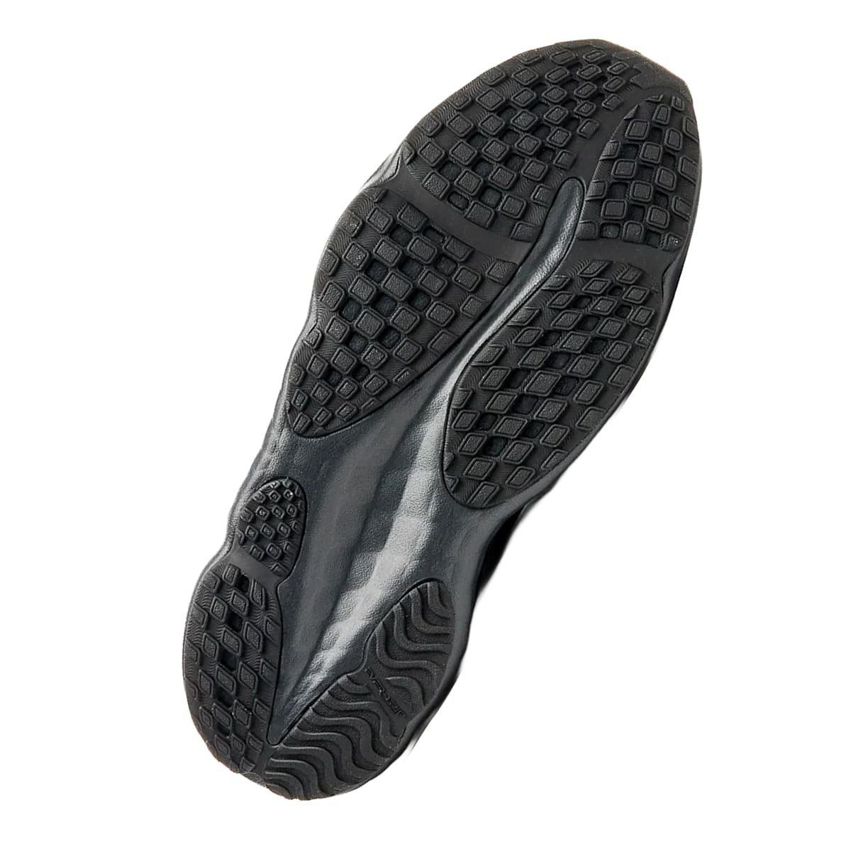 Tênis Fila Maxximus Masculino Preto Preto 5