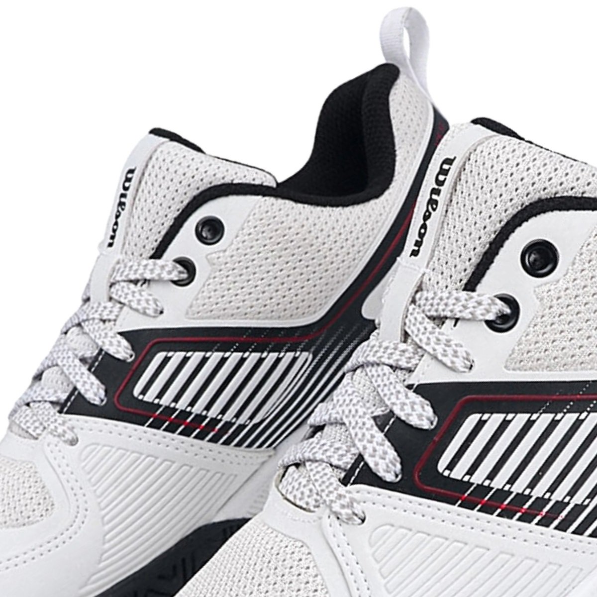 Tênis Wilson Ace 3.0 All Court Masculino Branco Branco 7