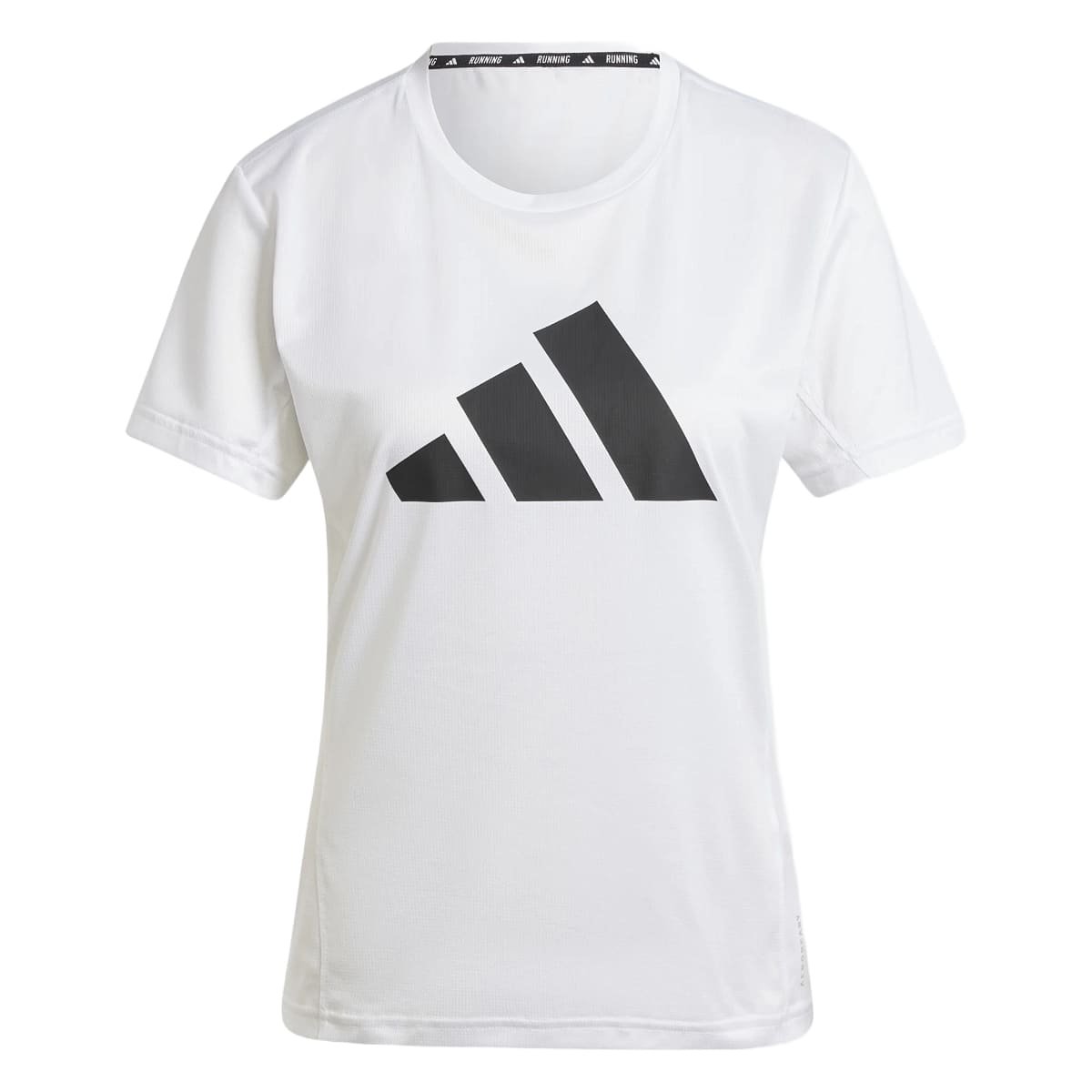 Camiseta Adidas Run it Feminino Branco