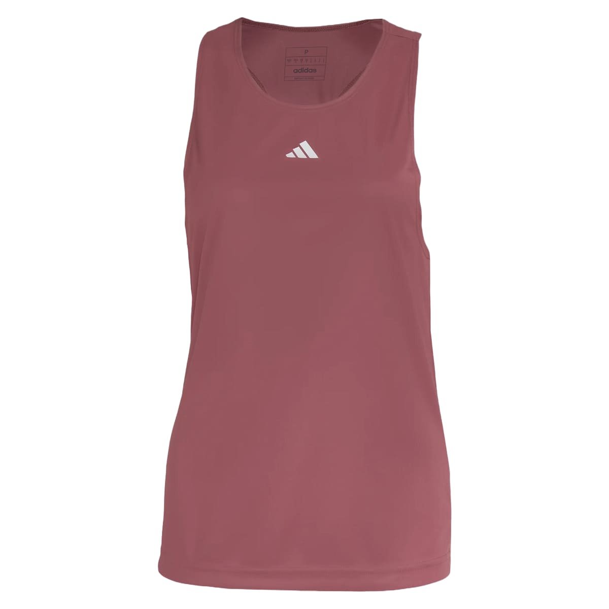 Regata Adidas Treino Básica Feminina Vinho