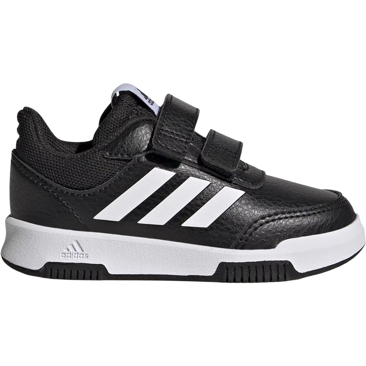 Tênis Adidas Tensaur Sport 2.0 Infantil Preto e Branco
