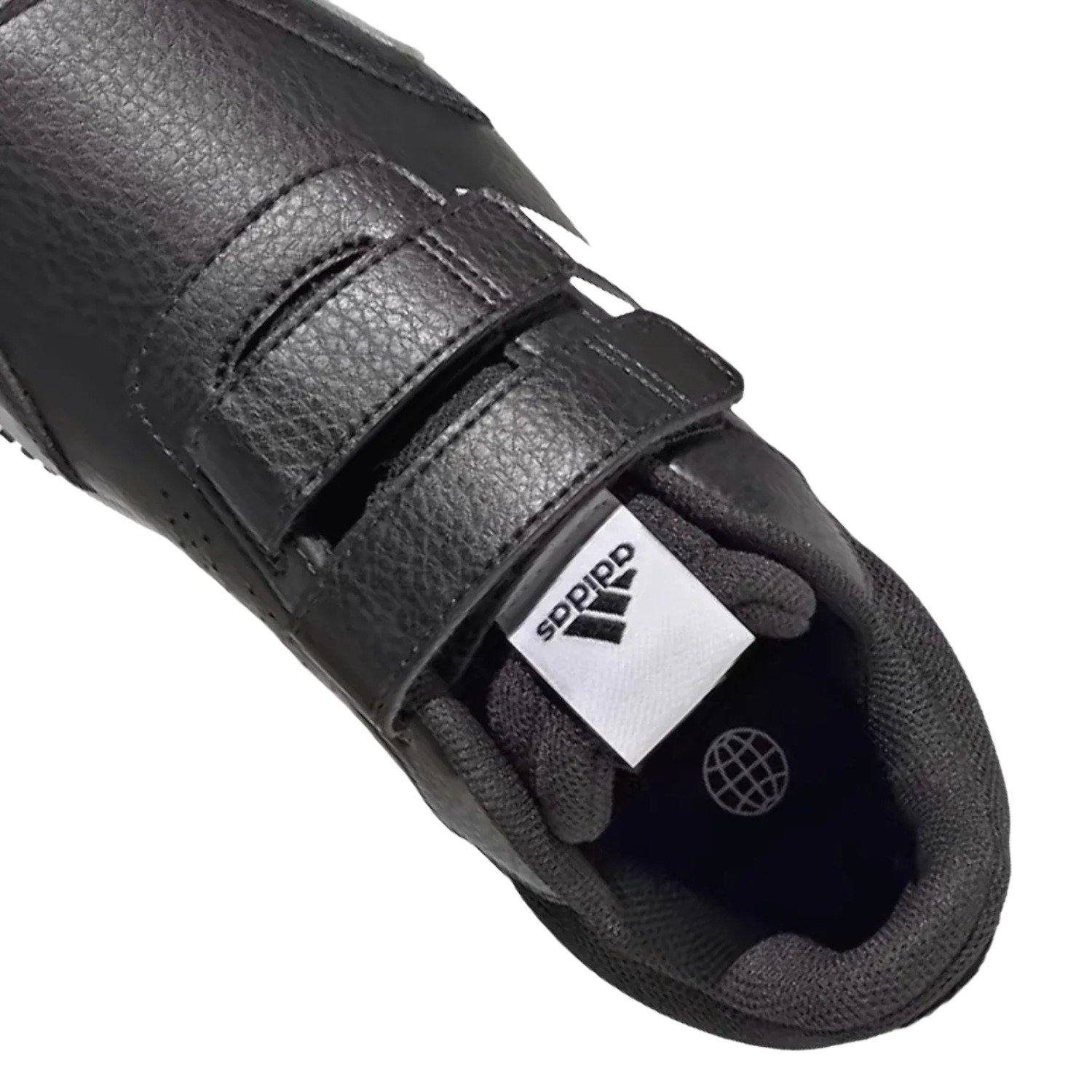 Tênis Adidas Tensaur Sport 2.0 Infantil Preto e Branco Preto/Branco 5