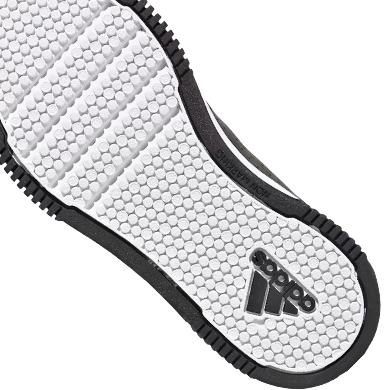 Tênis Adidas Tensaur Sport 2.0 Infantil Preto e Branco Preto/Branco 6