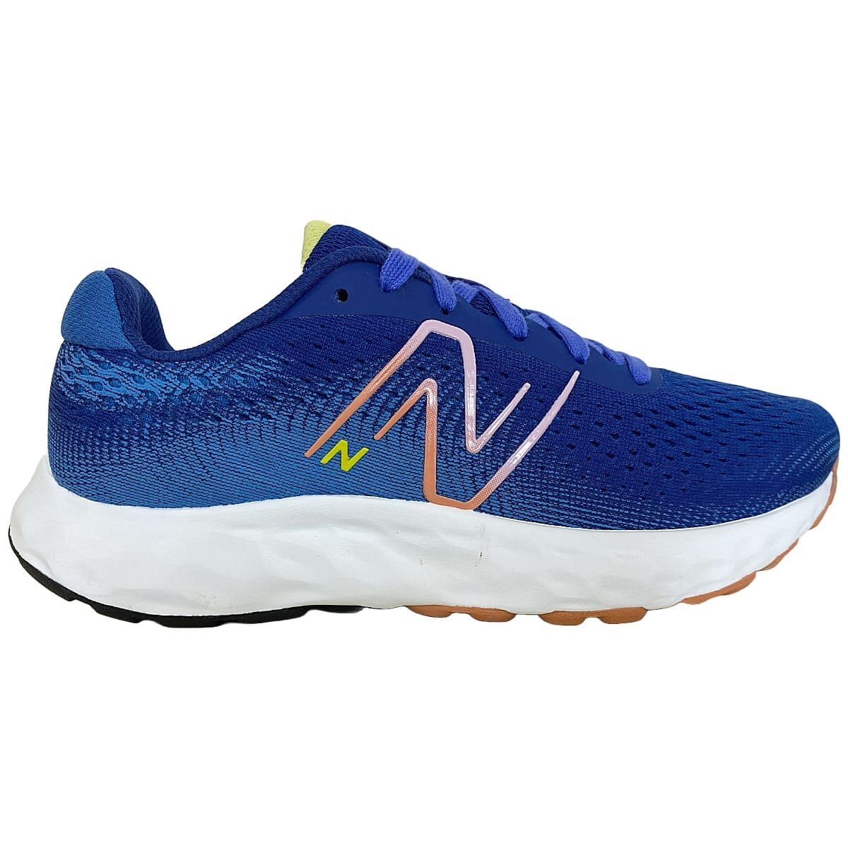 Tênis New Balance 520 V8 W520ZM8 Feminino Azul Azul