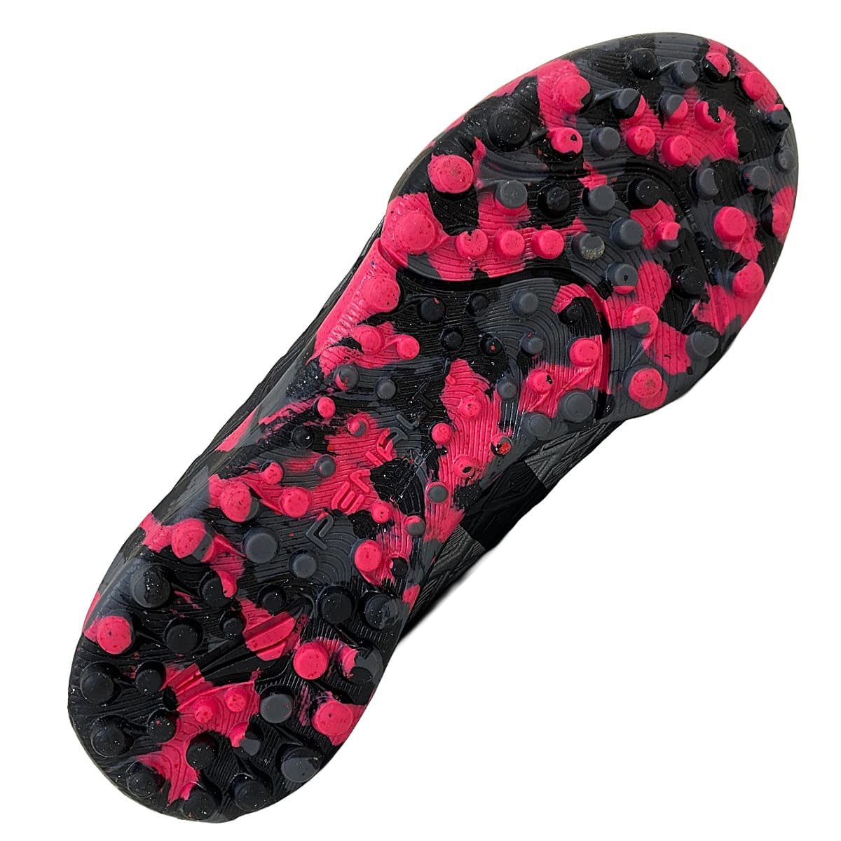 Chuteira Society Penalty Rx Locker Y-3 Infantil Cinza e Pink Cinza/Rosa 5