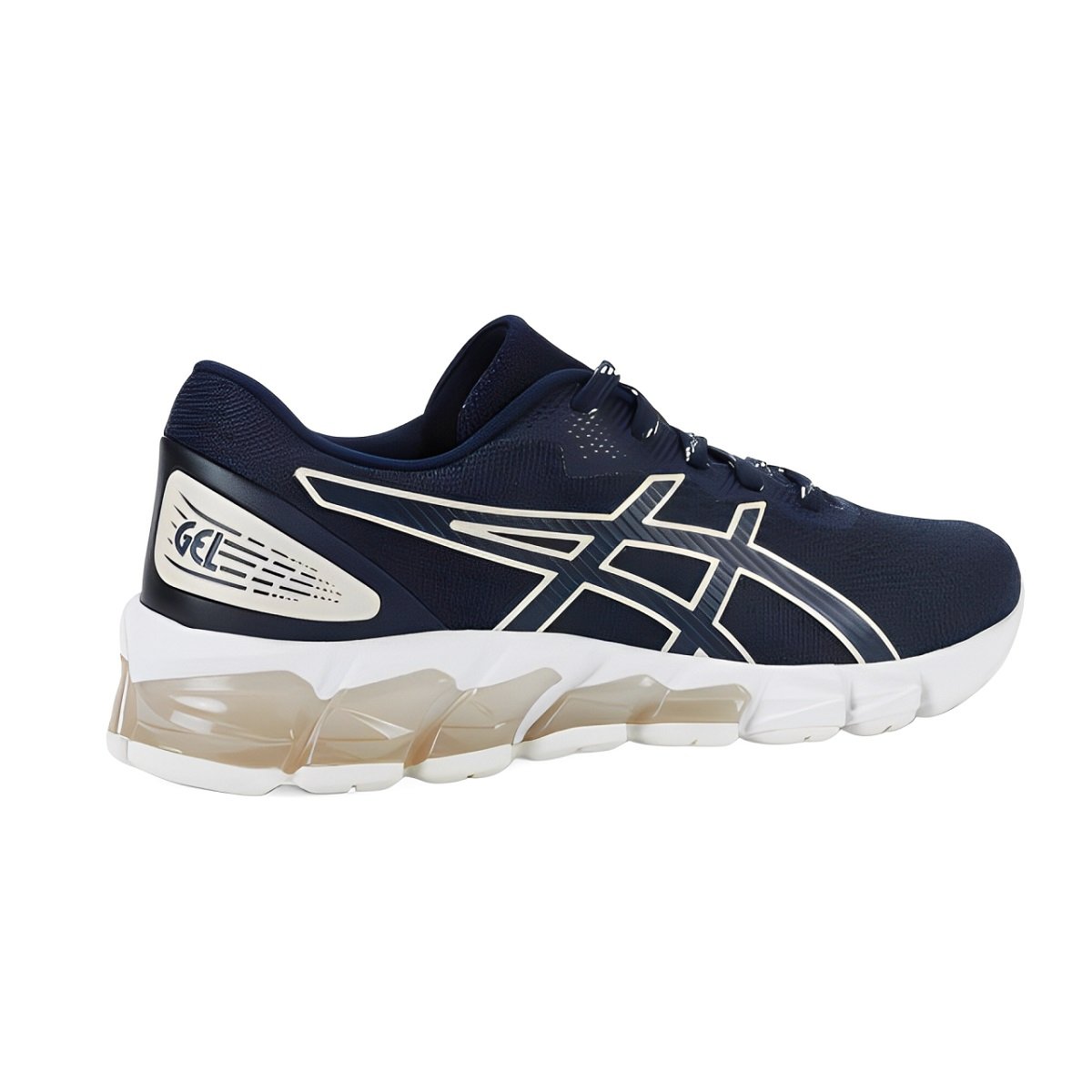 Tênis Asics Gel-Quantum 180 Fly Feminino Marinho Azul 4