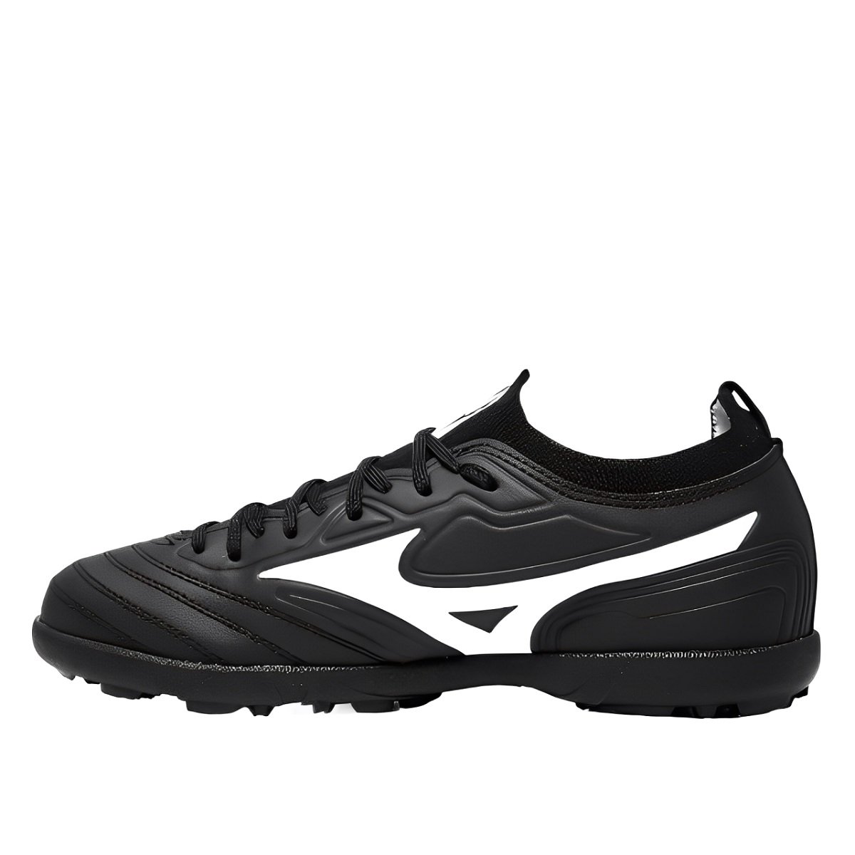 Chuteira Society Mizuno Regent Masculino Preto Preto 3