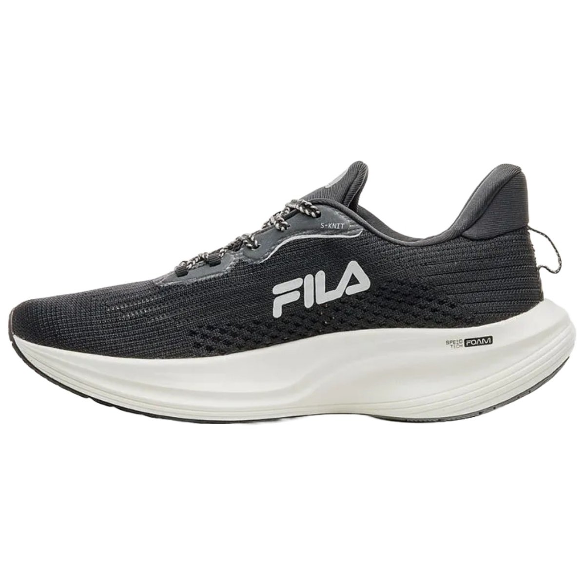 Tênis Fila Racer Speedzone Masculino Preto Preto 2