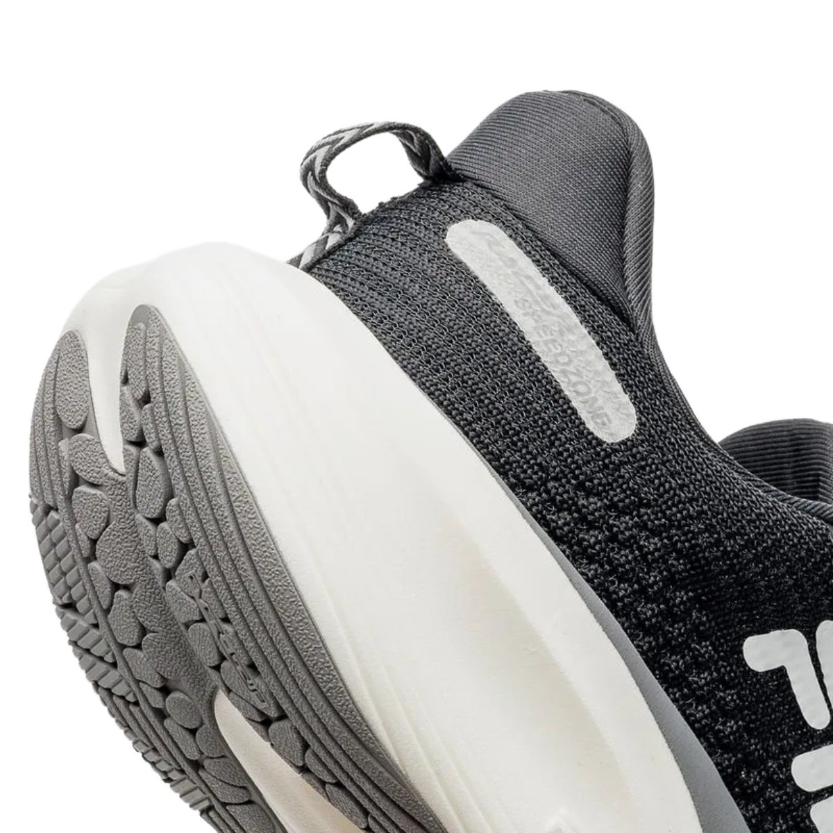 Tênis Fila Racer Speedzone Masculino Preto Preto 5