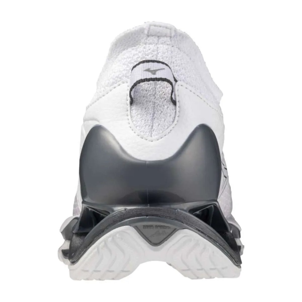 Tênis Mizuno Wave Prophecy 14 Masculino Branco Branco 5