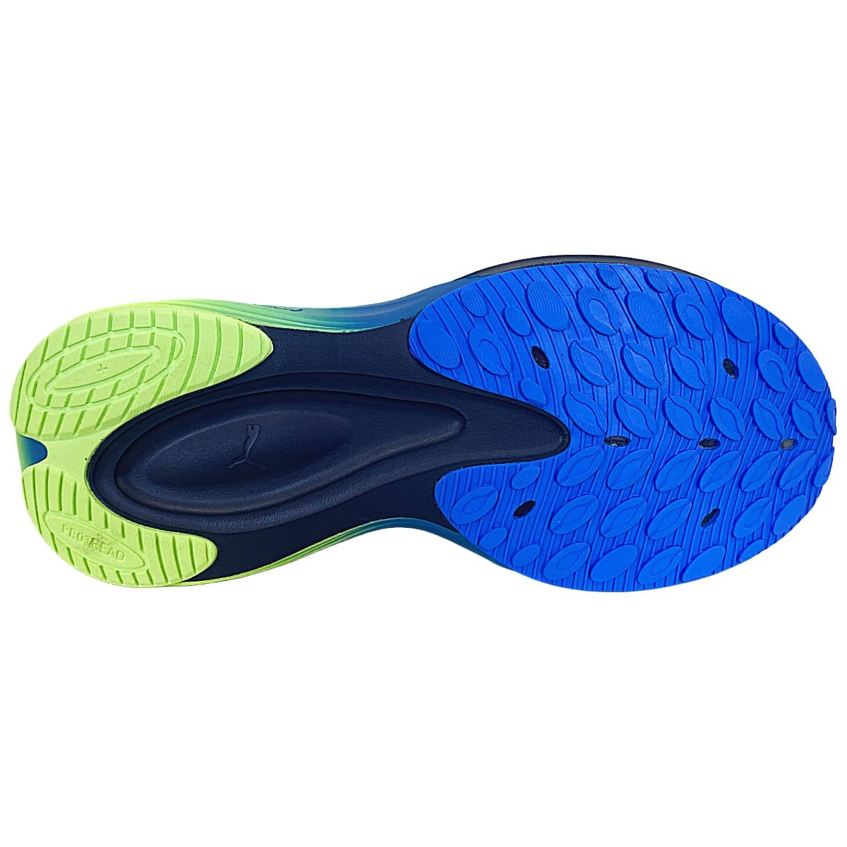 Tênis Puma Darter Pro Fade Masculino Marinho Azul 3