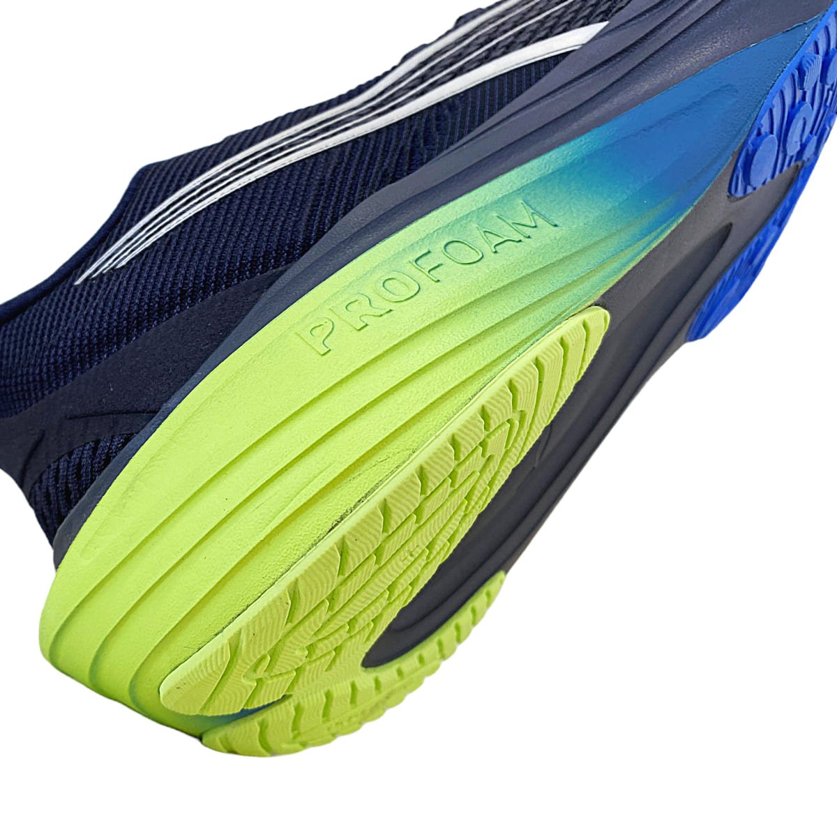 Tênis Puma Darter Pro Fade Masculino Marinho Azul 7