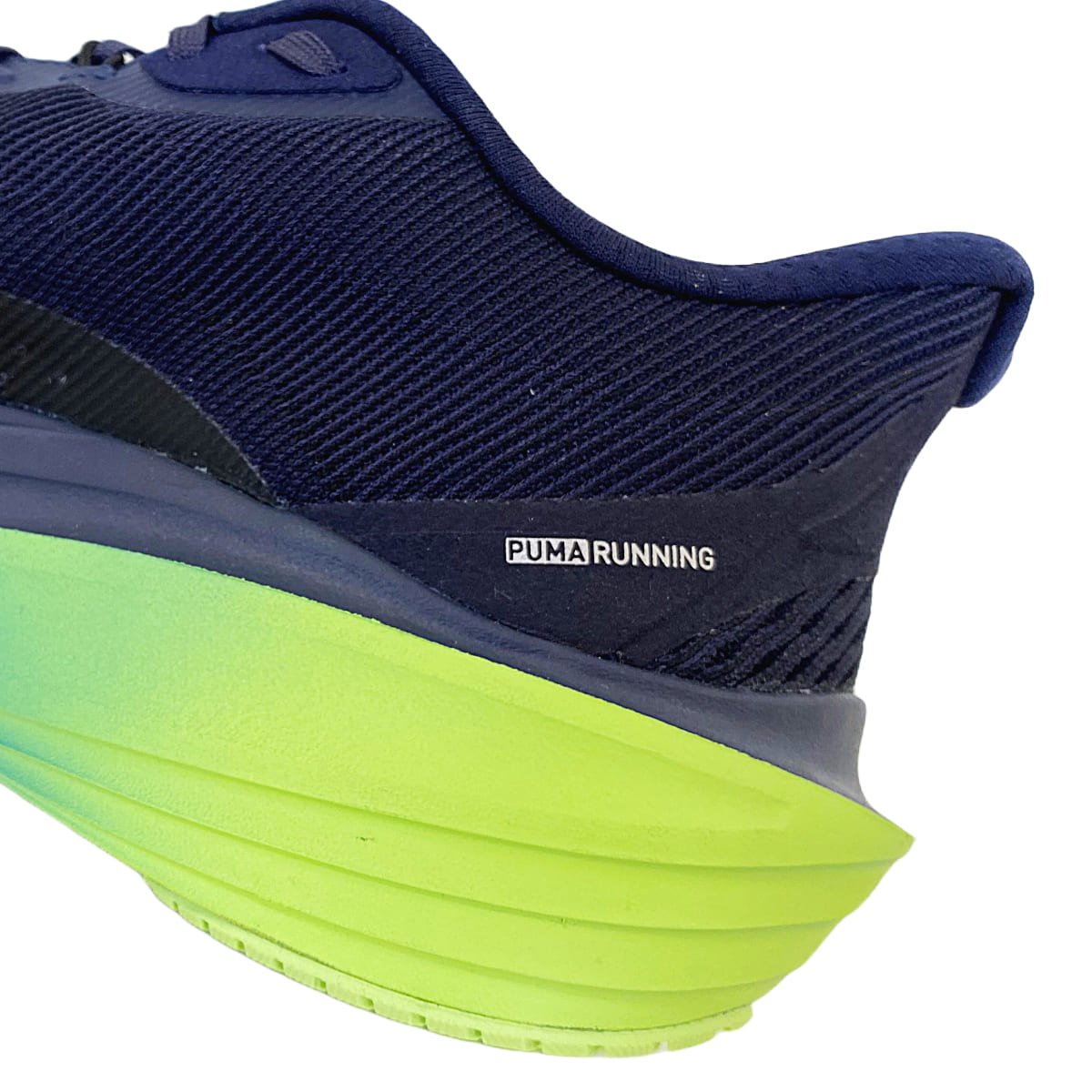 Tênis Puma Darter Pro Fade Masculino Marinho Azul 8