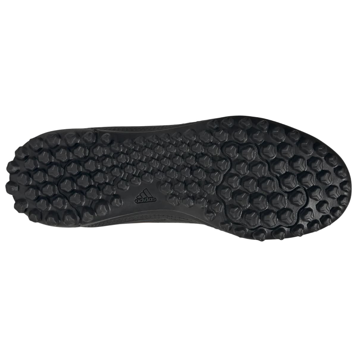 Chuteira Society Adidas Deportivo III Infantil Preto e Vermelho Preto 6