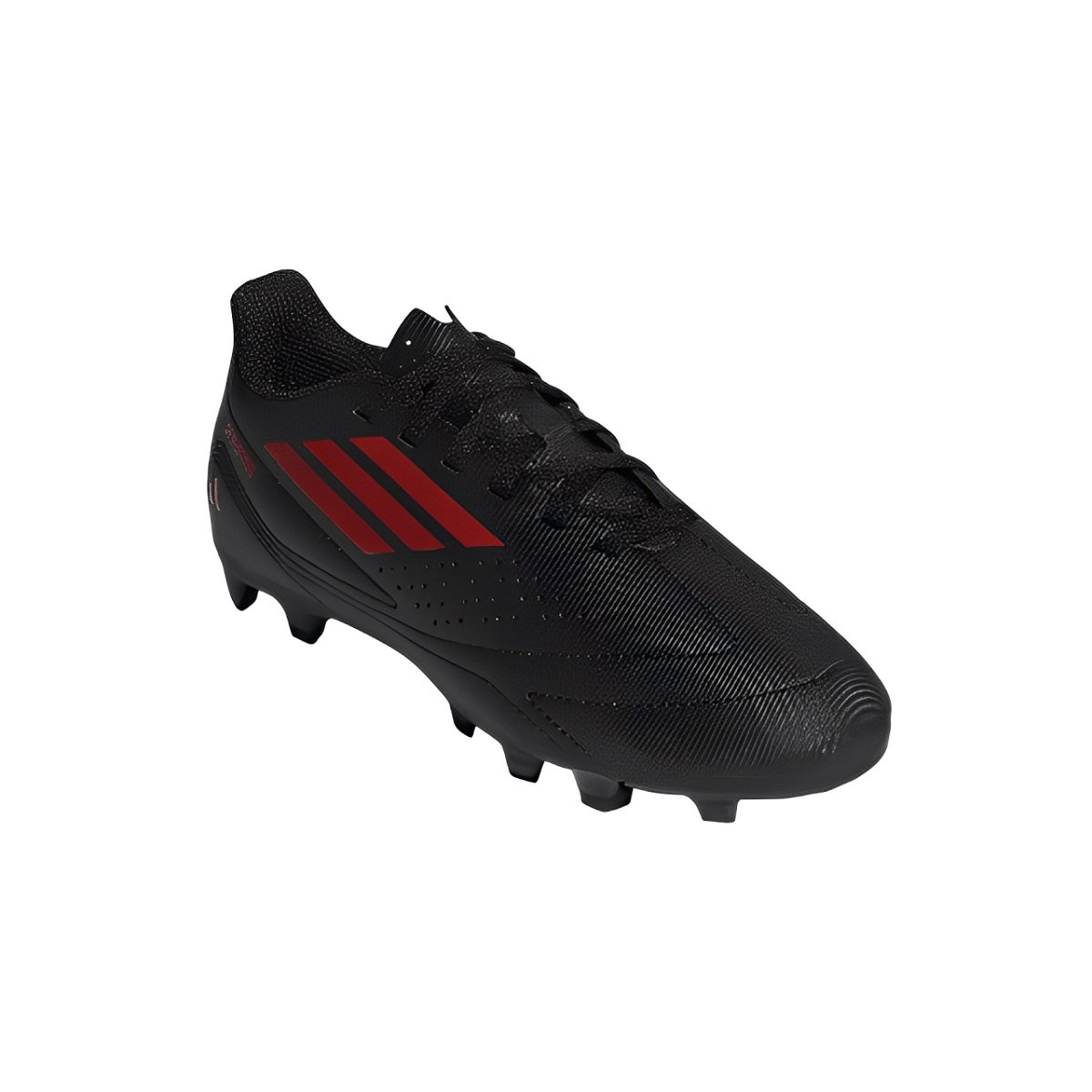 Chuteira Campo Adidas Deportivo III Jr infantil Preto Preto 2