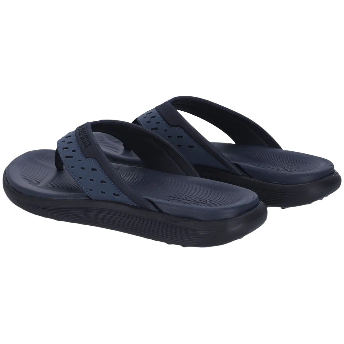 Chinelo Olympikus Caraiva Masculino Marinho Azul 3