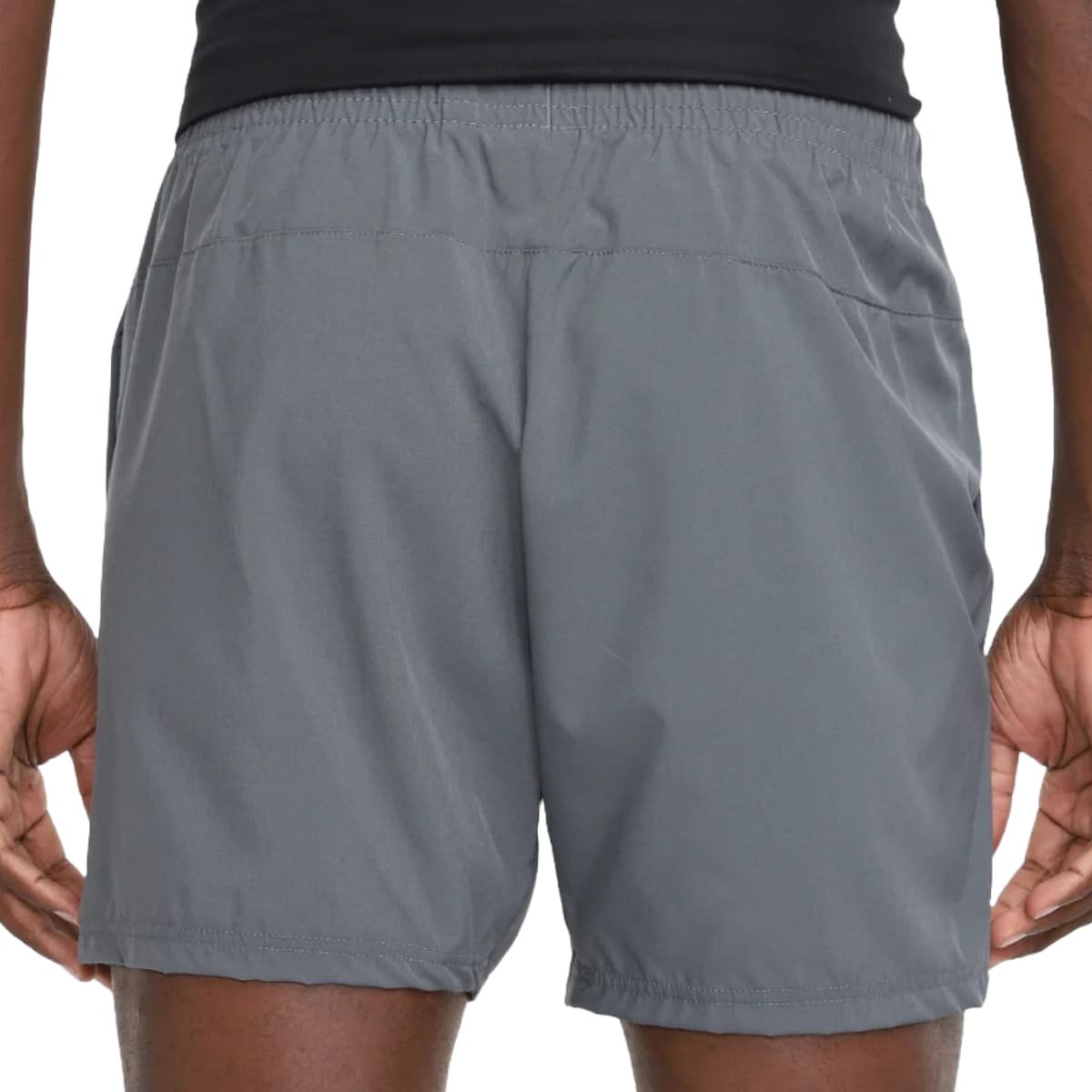 Shorts New Balance Sport Essentials 5 Masculino Cinza Cinza 2