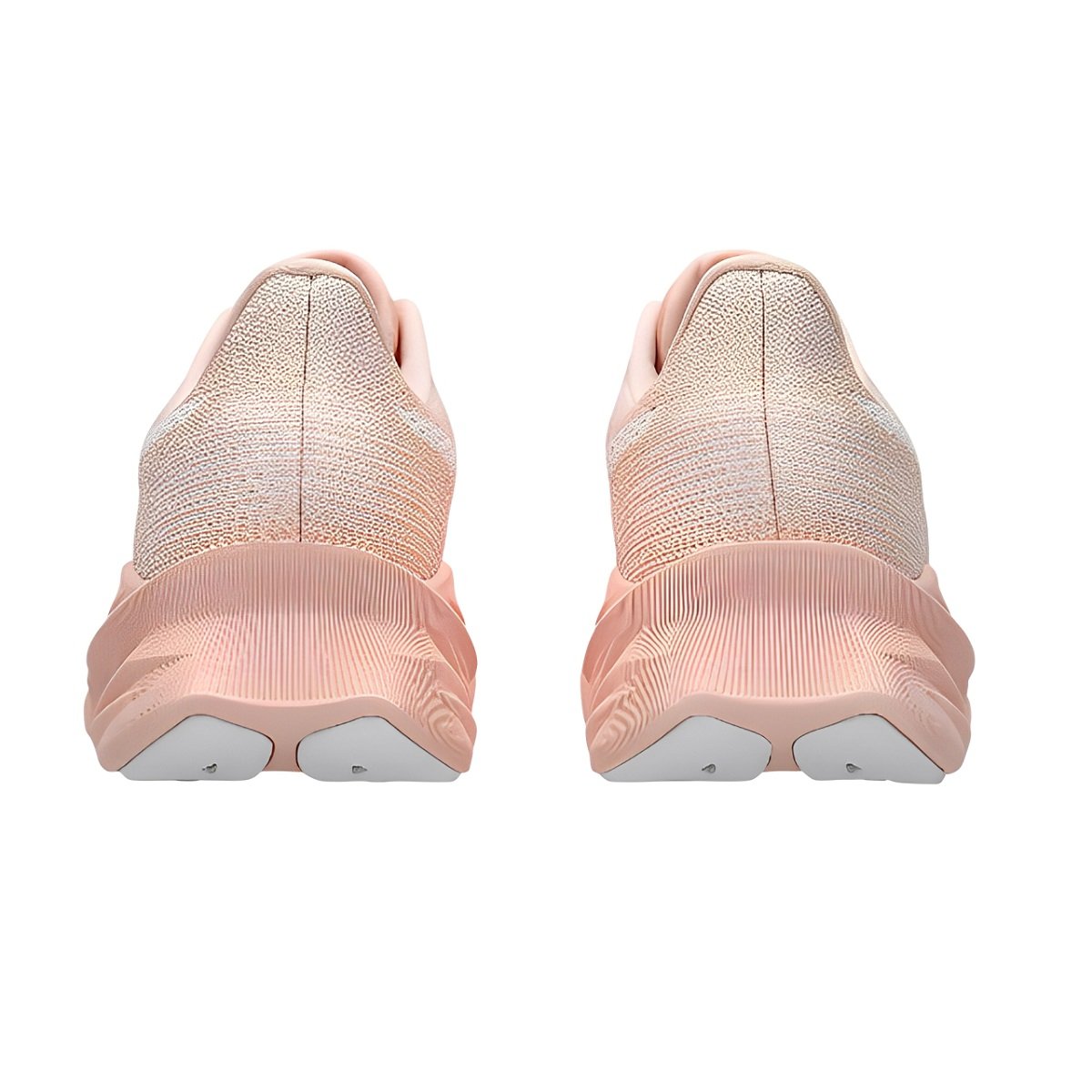 Tênis Asics Dynablast 5 Feminino Salmão e Branco Rosa 5