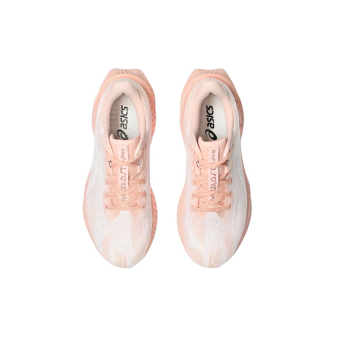 Tênis Asics Dynablast 5 Feminino Salmão e Branco Rosa 6