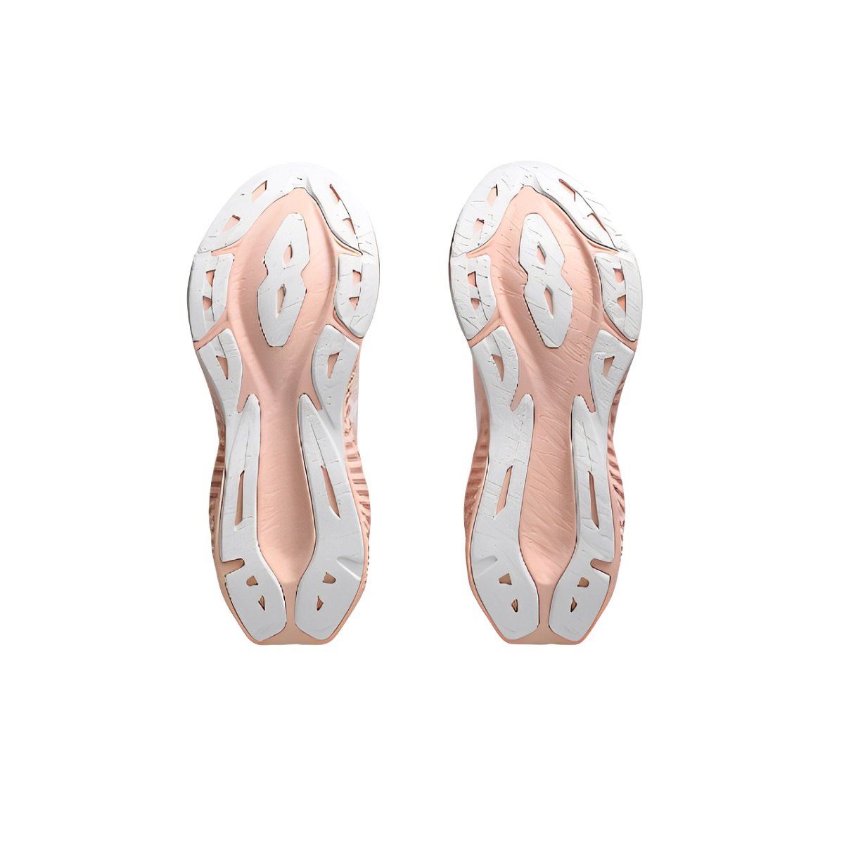 Tênis Asics Dynablast 5 Feminino Salmão e Branco Rosa 7