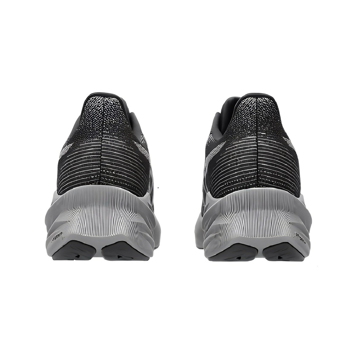 Tênis Asics Dynablast 5 Masculino Preto e Grafite Preto 5