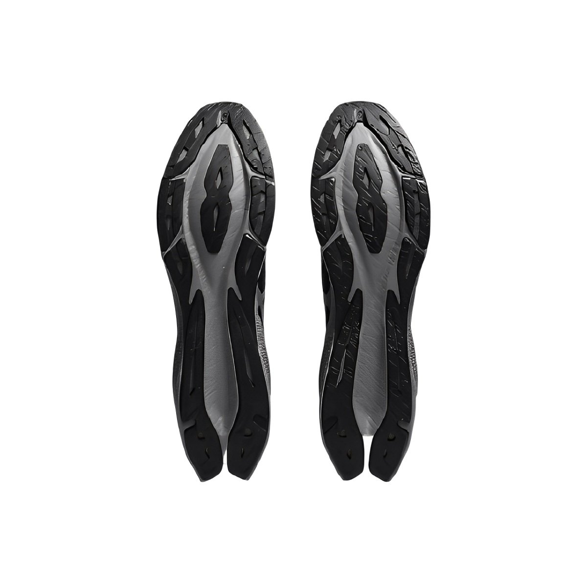 Tênis Asics Dynablast 5 Masculino Preto e Grafite Preto 7