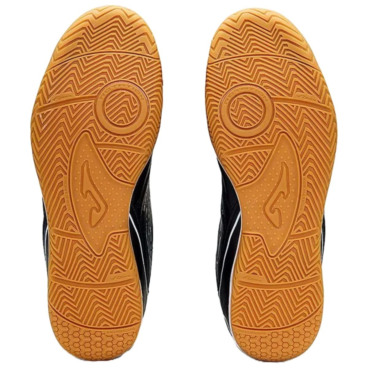 Chuteira Futsal Joma Maxima Masculino Preto Preto 6