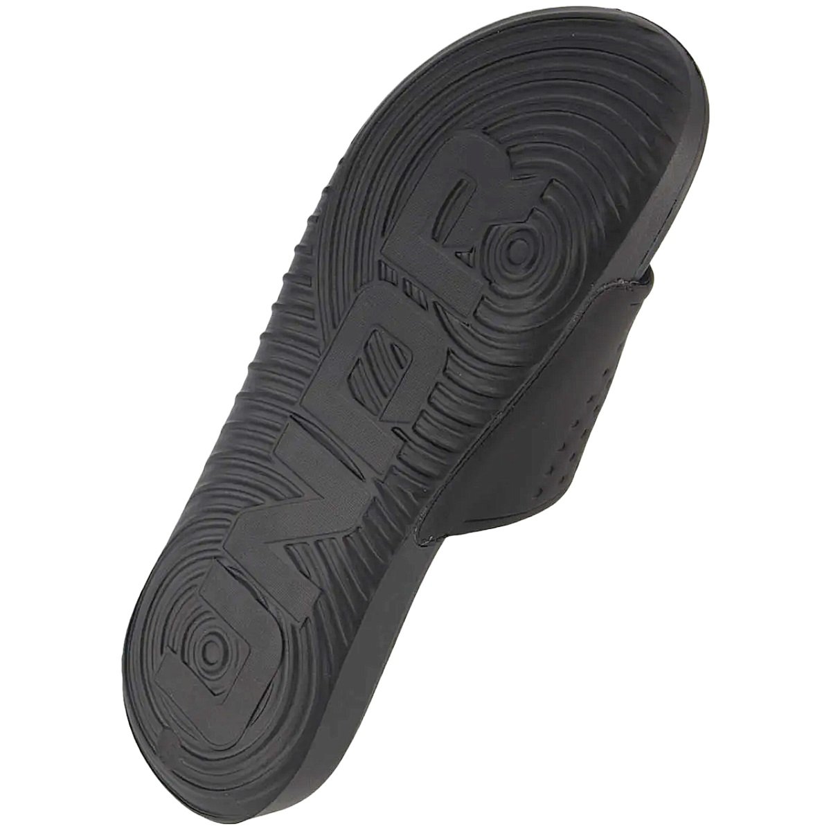 Chinelo Under Armour Ansa Light Masculino Preto Preto 5