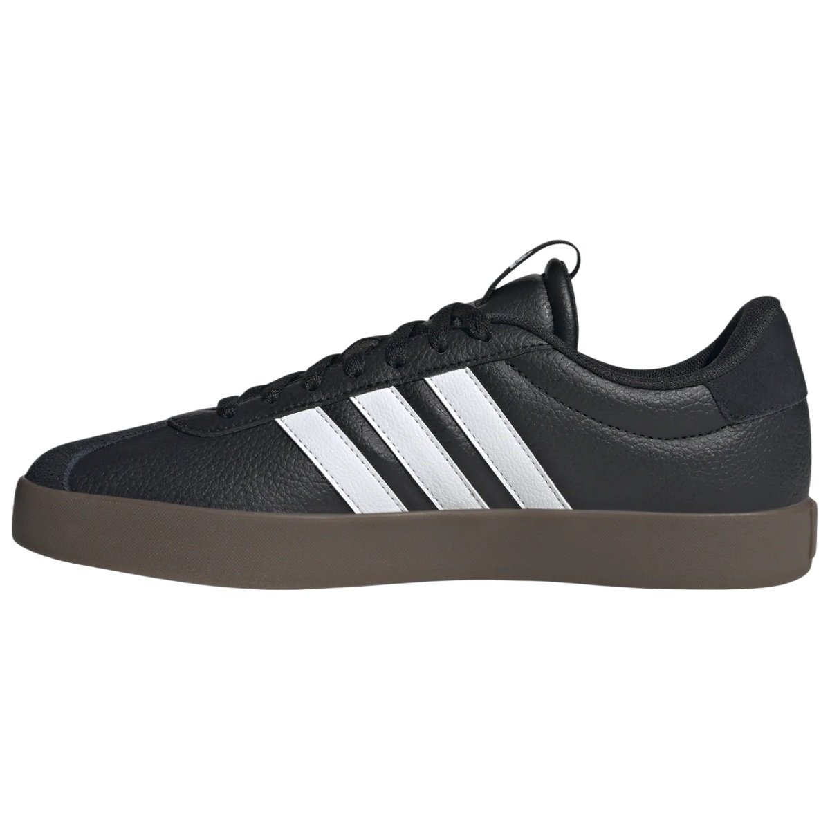Tênis Adidas VL Court 3.0 Masculino Preto Preto 2