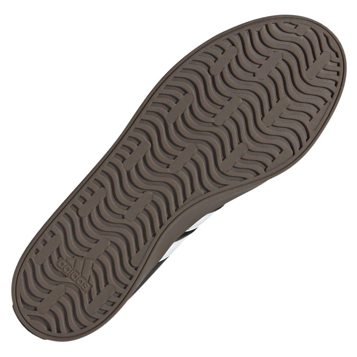 Tênis Adidas VL Court 3.0 Masculino Preto Preto 6