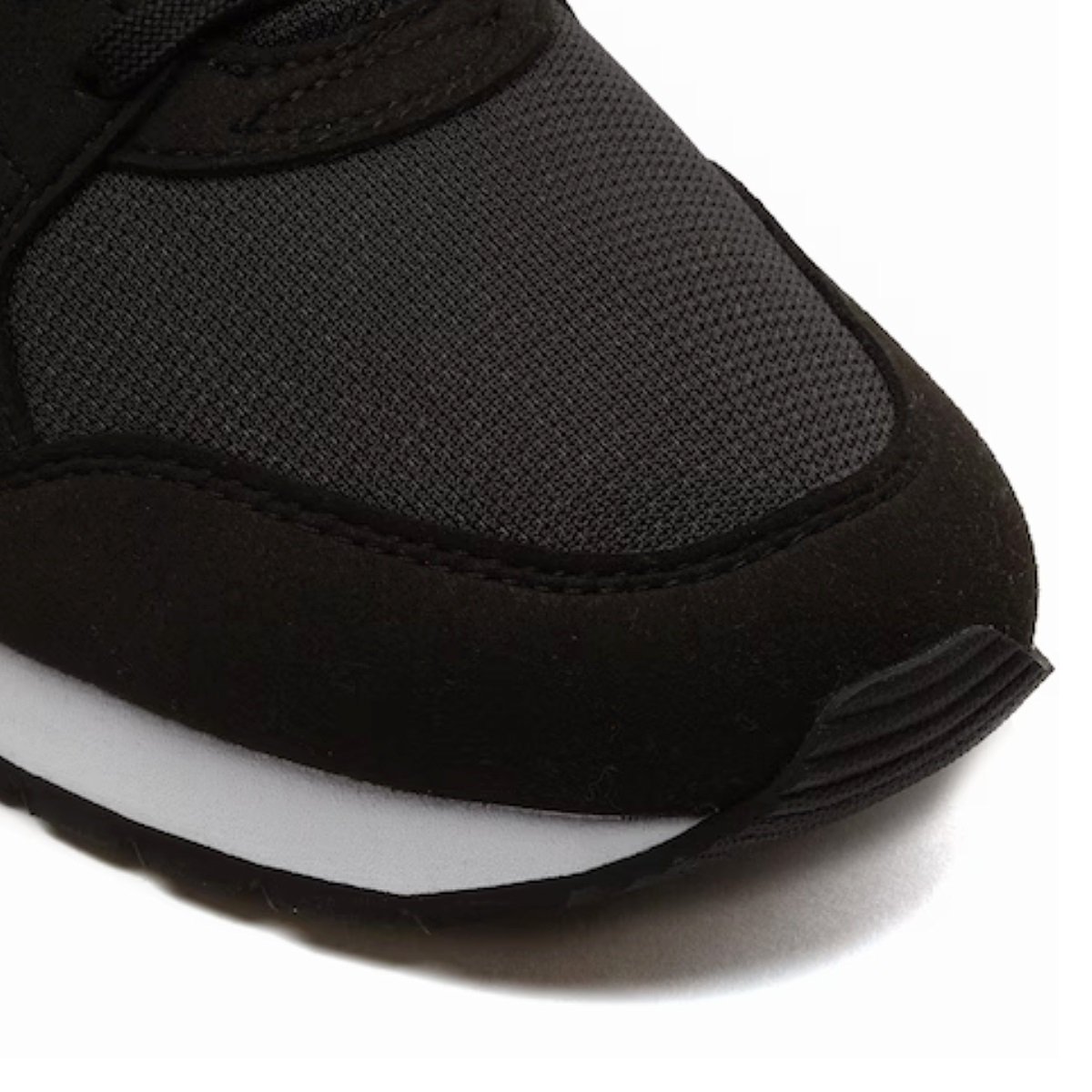 Tênis Puma ST Runner V4 Mesh Masculino Preto Preto 1