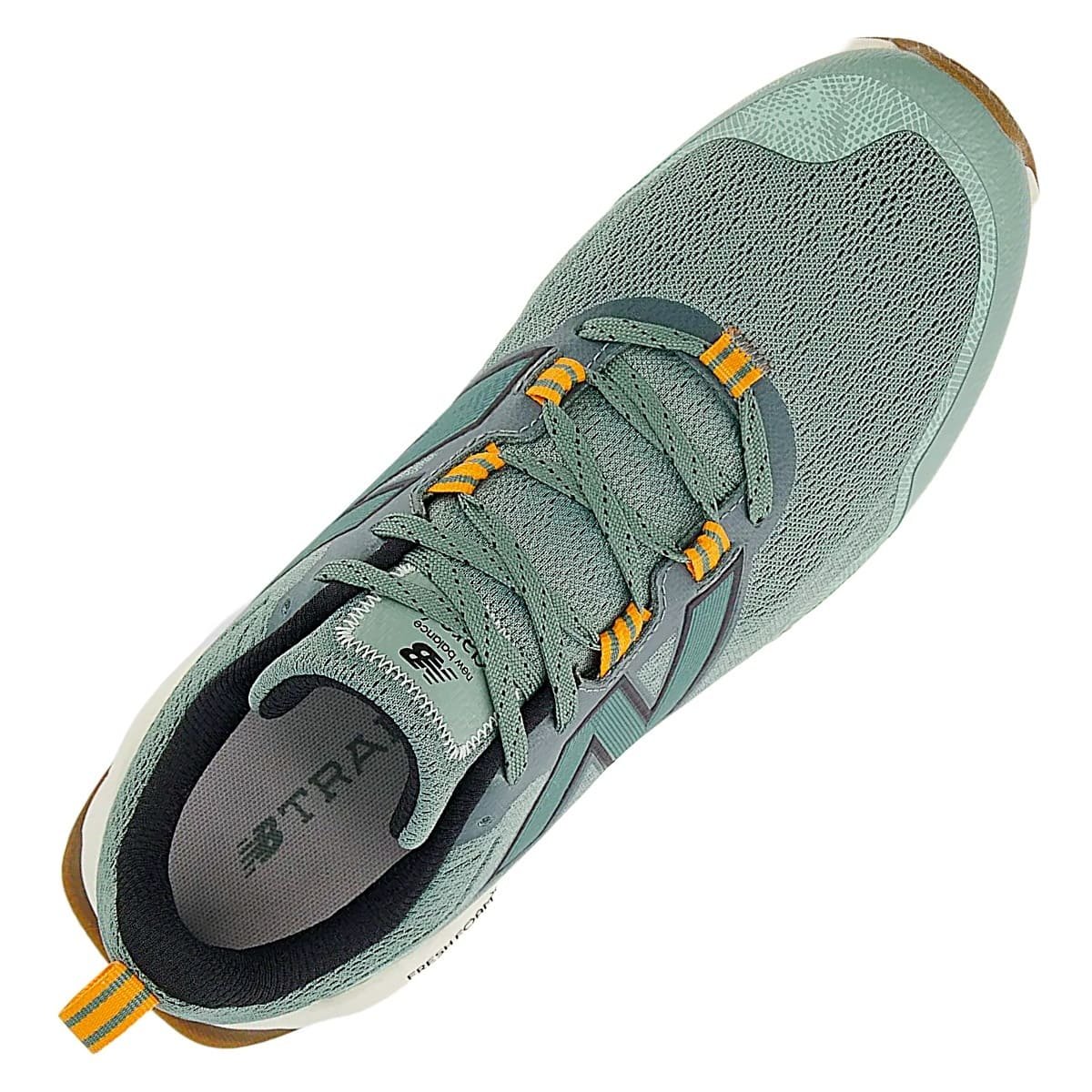 Tênis New Balance Garoe V2 Masculino Verde Verde 5