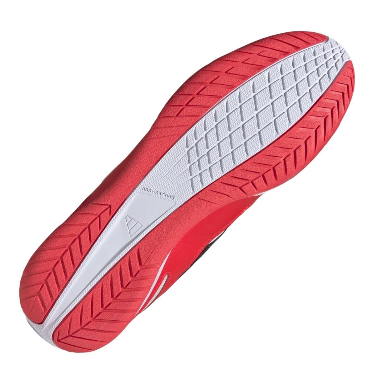 Chuteira Futsal Adidas Super Sala III Masculino Branco Branco 6