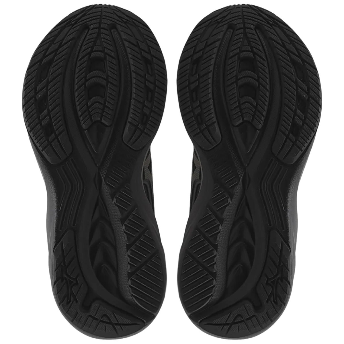 Tênis Mizuno Space 5 Infantil Preto Preto 4