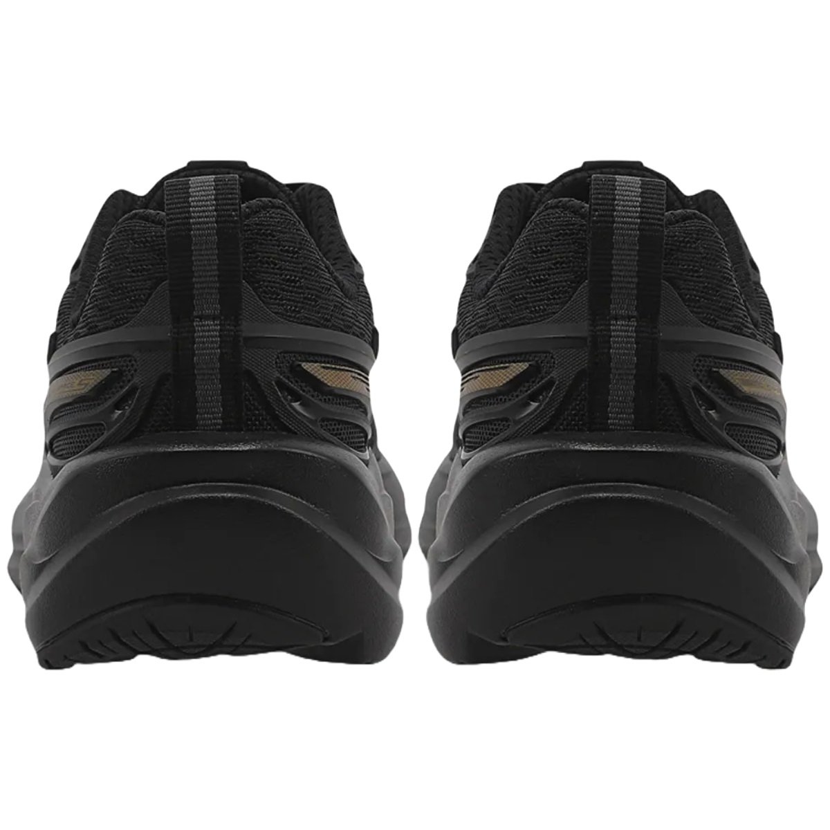 Tênis Mizuno Space 5 Infantil Preto Preto 5