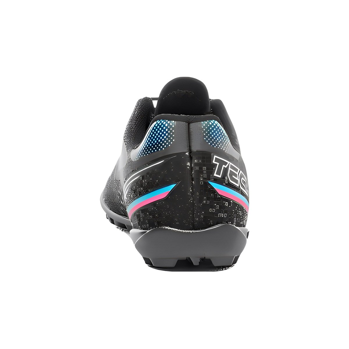 Chuteira Society Umbro Techno II Jr Infantil Preto Preto 6