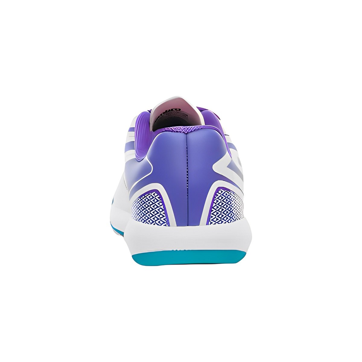 Chuteira Futsal Umbro Pro 5 Infantil Branco e Roxo Branco 7