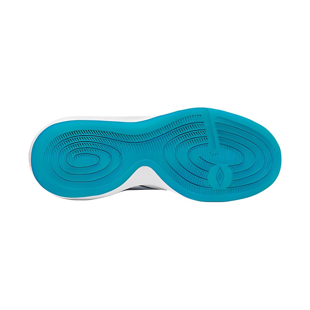 Chuteira Futsal Umbro Pro 5 Infantil Branco e Roxo Branco 8