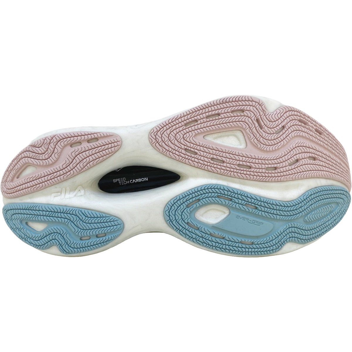 Tênis Fila Float Maxxi 2 Feminino Azul Claro Azul 3