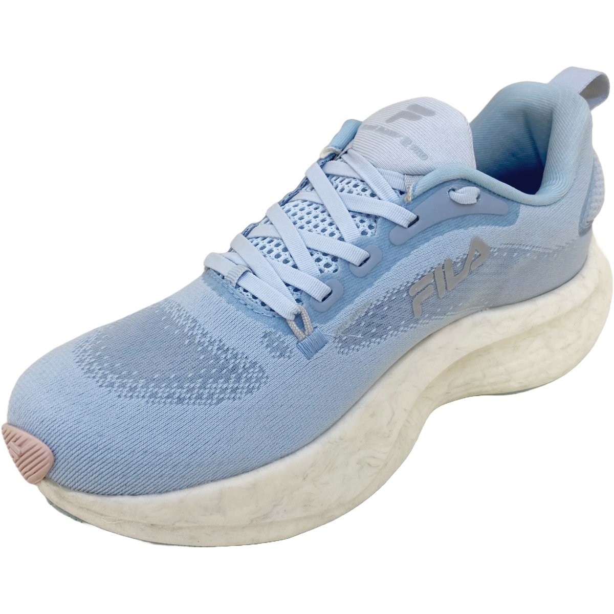 Tênis Fila Float Maxxi 2 Feminino Azul Claro Azul 4