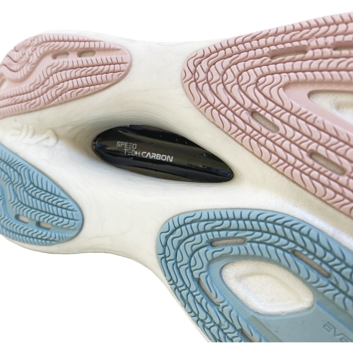 Tênis Fila Float Maxxi 2 Feminino Azul Claro Azul 5