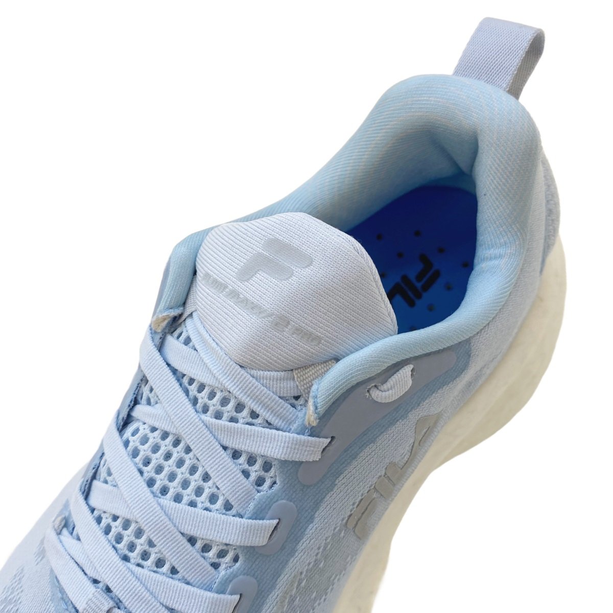 Tênis Fila Float Maxxi 2 Feminino Azul Claro Azul 8