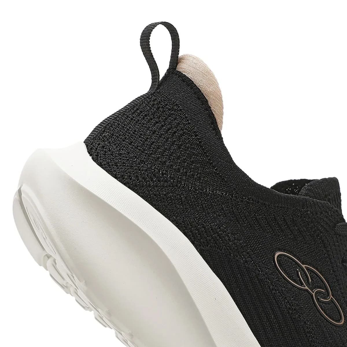 Tênis Olympikus Lance Feminino Preto Preto 2