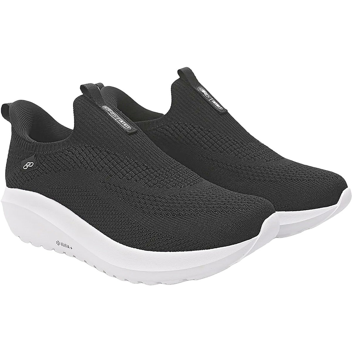 Tênis Olympikus Intuit Feminino Preto Cinza 2