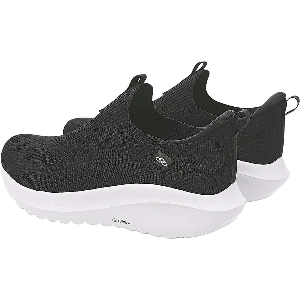 Tênis Olympikus Intuit Feminino Preto Cinza 3