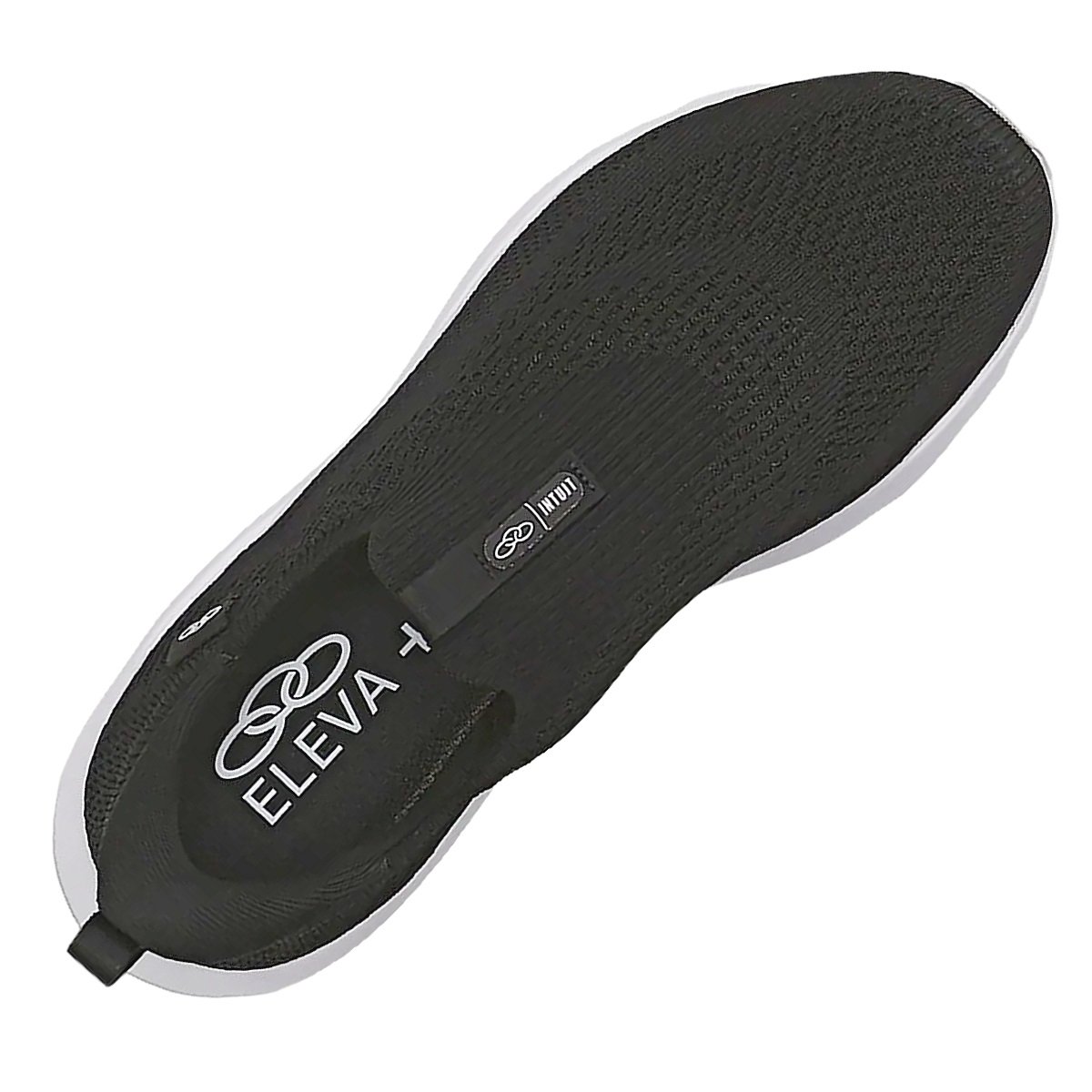 Tênis Olympikus Intuit Feminino Preto Cinza 4