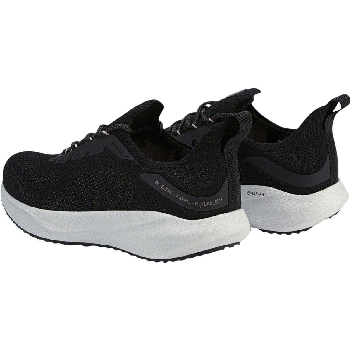 Tênis Olympikus Adrena Feminino Preto Preto 3