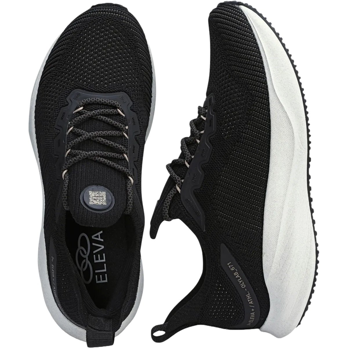 Tênis Olympikus Adrena Feminino Preto Preto 4