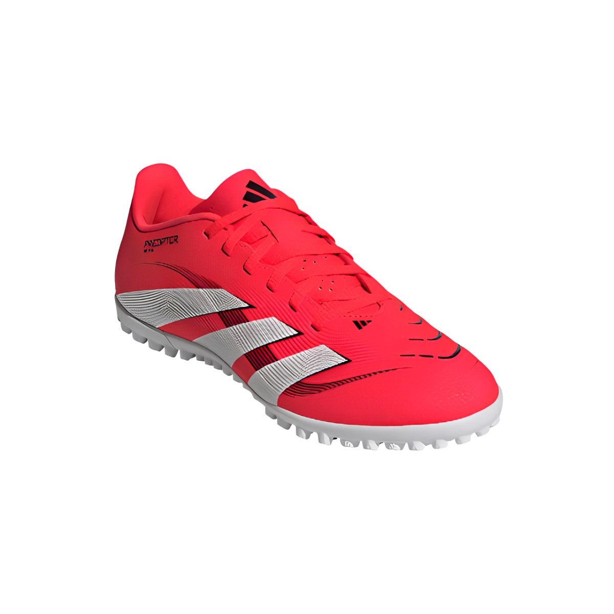 Chuteira Society Adidas Predator Club Masculino Pink Rosa 2